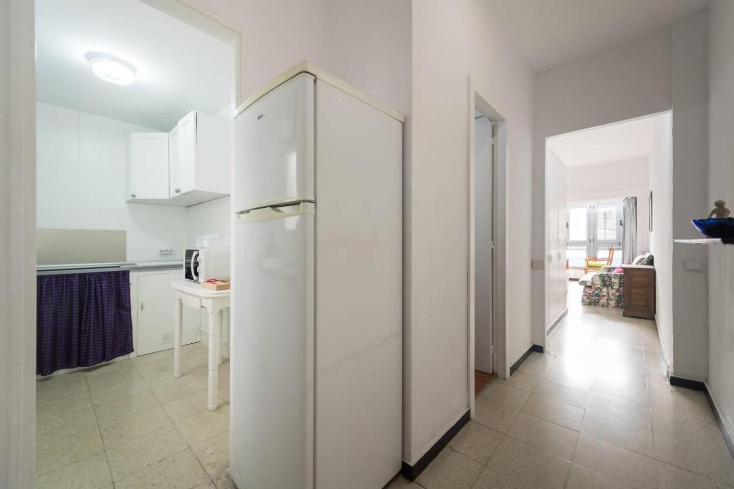 Loft Luminoso Y Amplio Muy Cerca De Las Canteras Las Palmas / Gran Canaria Exterior foto